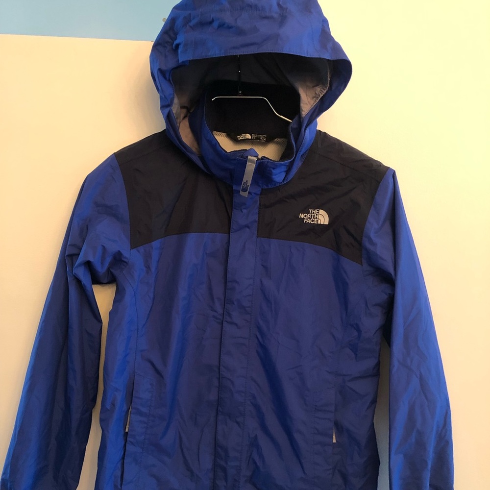 Kids The North Face Rain Jacket 10/12 years